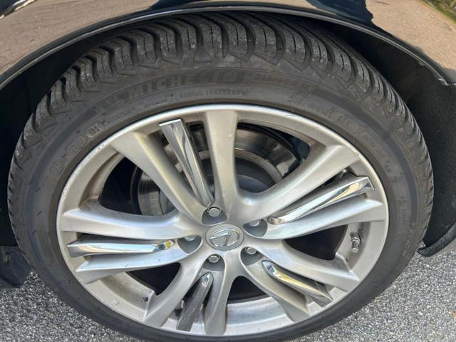 LEXUS GS 450h usata, con Cruise Control