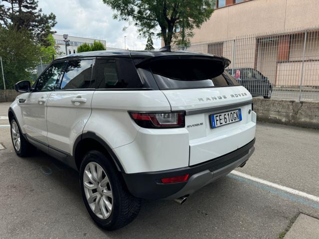 LAND ROVER Range Rover Evoque usata, con Airbag Passeggero