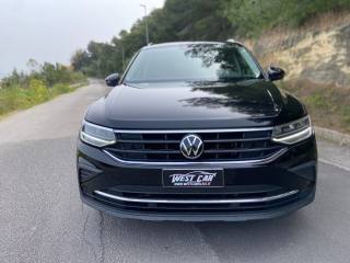 VOLKSWAGEN Tiguan usata, con Airbag laterali