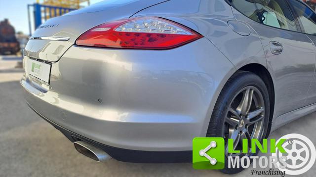 PORSCHE Panamera usata, con Kit antipanne