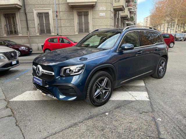 MERCEDES-BENZ GLB 200 usata, con ABS