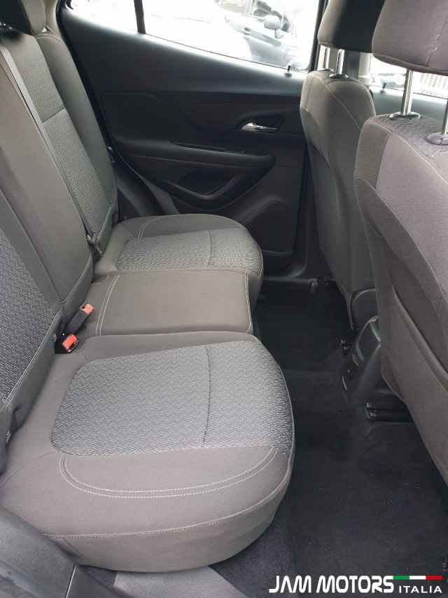 OPEL Mokka X usata, con Climatizzatore