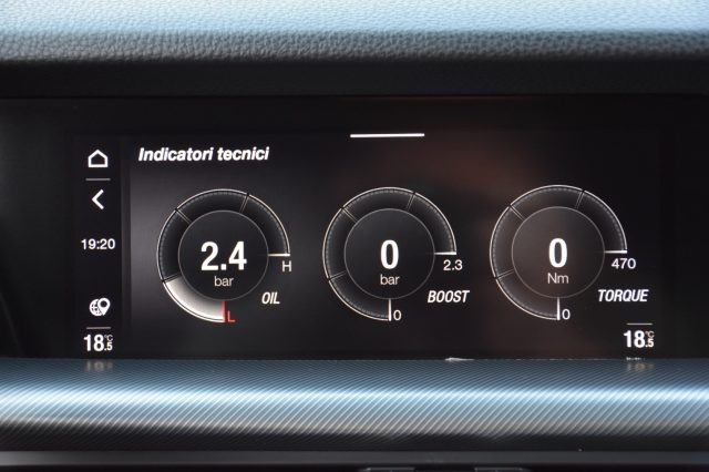 ALFA ROMEO Stelvio usata, con Touch screen