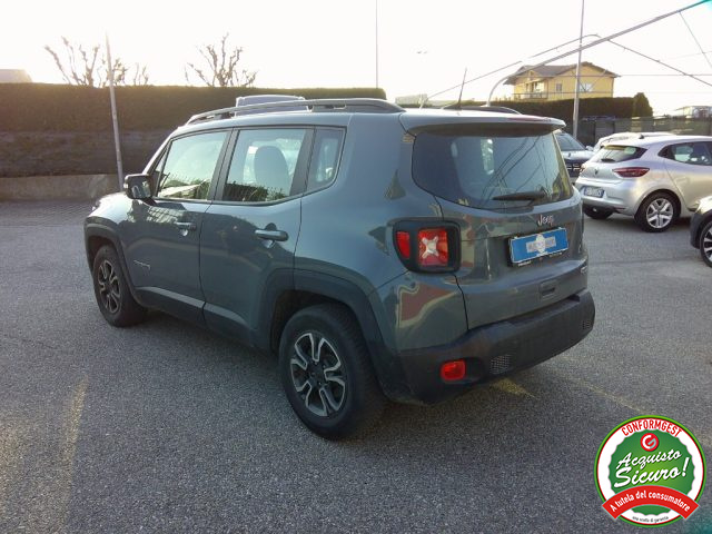JEEP Renegade usata, con Airbag laterali