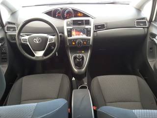 TOYOTA Verso usata, con Cerchi in lega