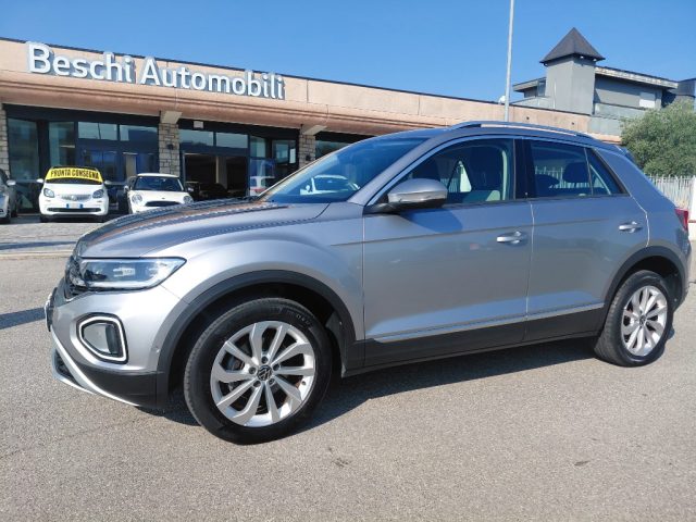 VOLKSWAGEN T-Roc usata, con Immobilizzatore elettronico
