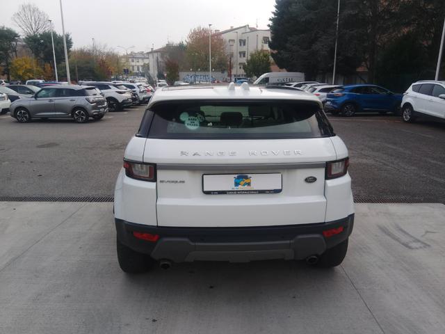LAND ROVER Range Rover Evoque usata, con Autoradio