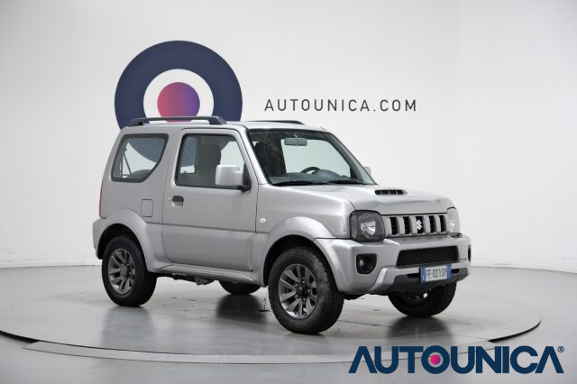 SUZUKI Jimny usata, con Airbag Passeggero