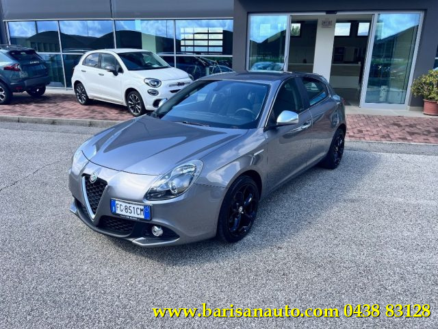 ALFA ROMEO Giulietta usata, con ABS