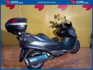 SUZUKI Burgman AN 400 usata 2