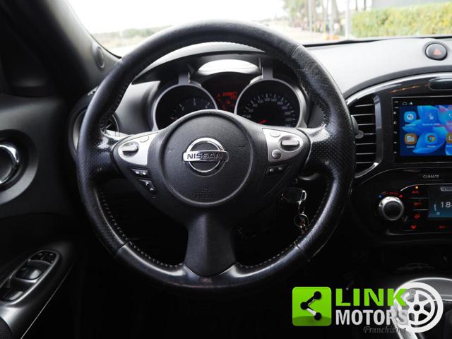 NISSAN Juke usata 30