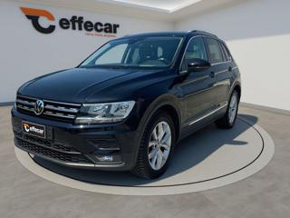 VOLKSWAGEN Tiguan 2.0 TDI Business 150 CV