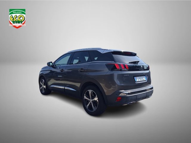 PEUGEOT 3008 usata, con Cerchi in lega