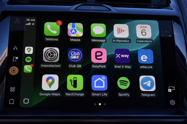 JAGUAR E-Pace usata, con Controllo automatico clima