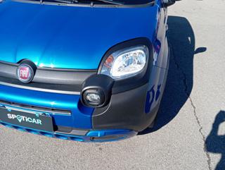 FIAT Panda Cross usata, con Sistema di navigazione