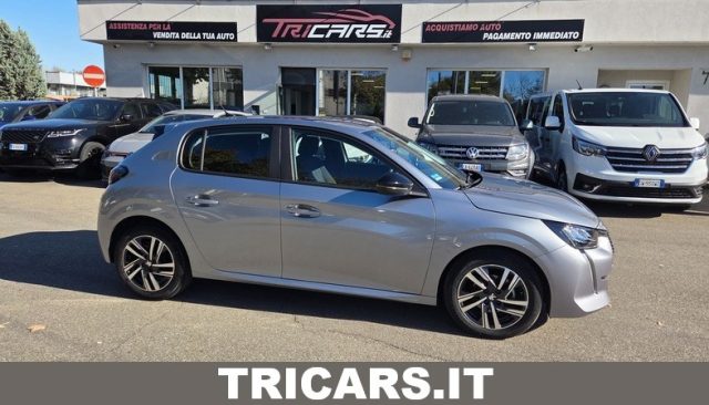 PEUGEOT 208 usata, con ABS