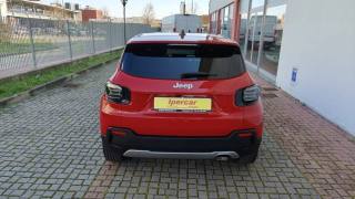 JEEP Avenger usata, con Airbag Passeggero