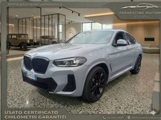 BMW X4 xDrive20d 48V Msport