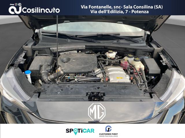 MG ZS usata, con Vetri oscurati