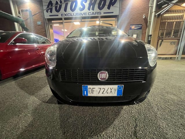FIAT Grande Punto usata, con Antifurto