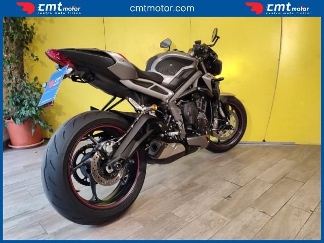 TRIUMPH Street Triple usata 3