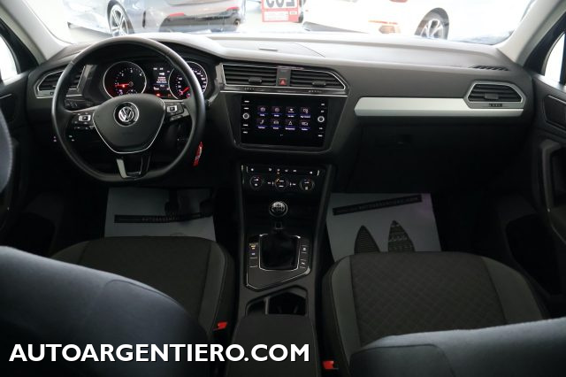 VOLKSWAGEN Tiguan usata, con Boardcomputer