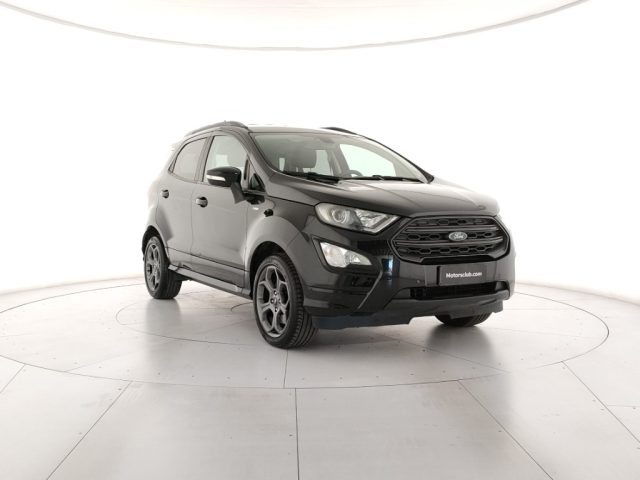 FORD EcoSport usata, con Autoradio