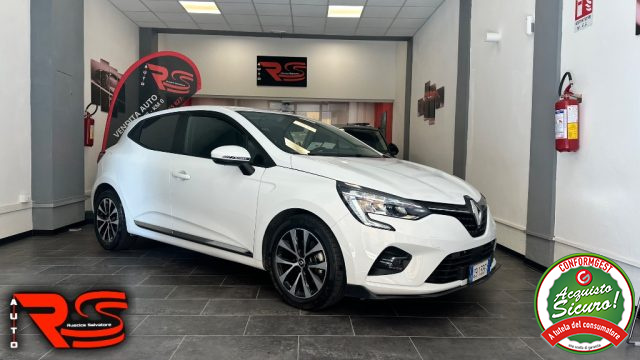RENAULT Clio usata, con Sedile posteriore sdoppiato