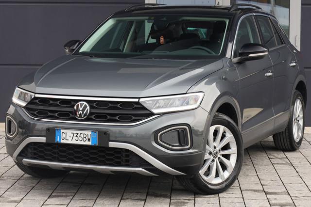 VOLKSWAGEN T-Roc usata, con Airbag