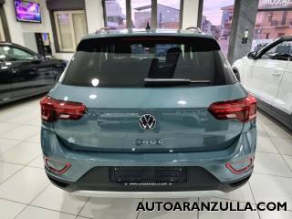 VOLKSWAGEN T-Roc usata, con Alzacristalli elettrici