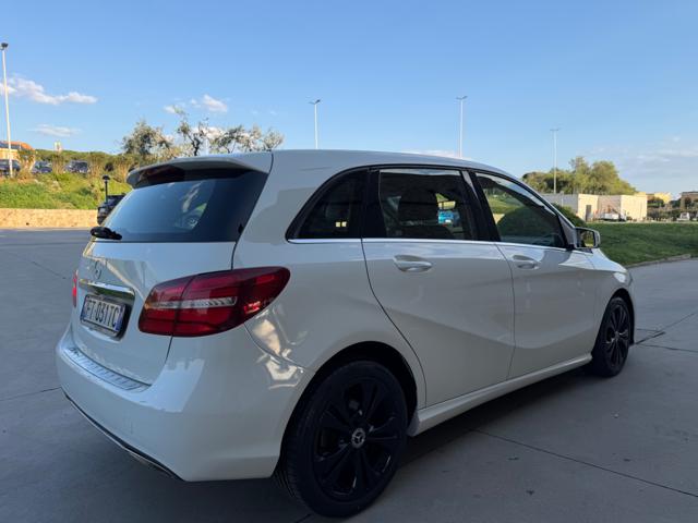 MERCEDES-BENZ B 180 usata, con Start/Stop Automatico
