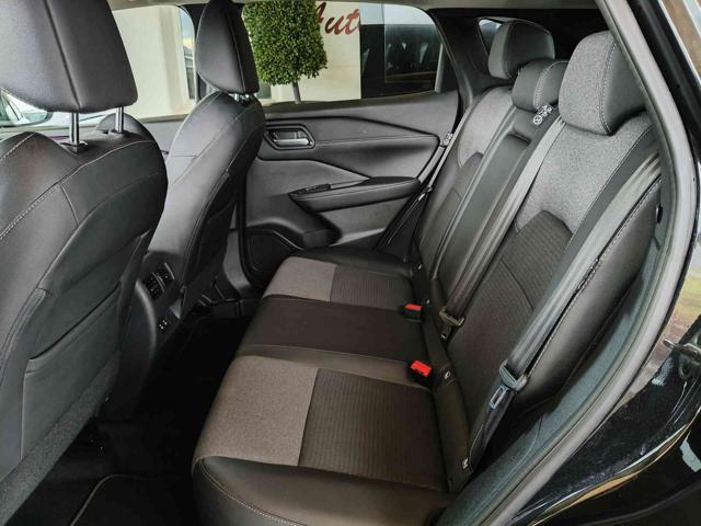 NISSAN Qashqai usata, con Interni in pelle