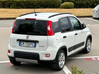 FIAT Panda usata, con Cerchi in lega