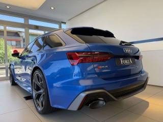 AUDI RS6 usata, con Sistema di navigazione
