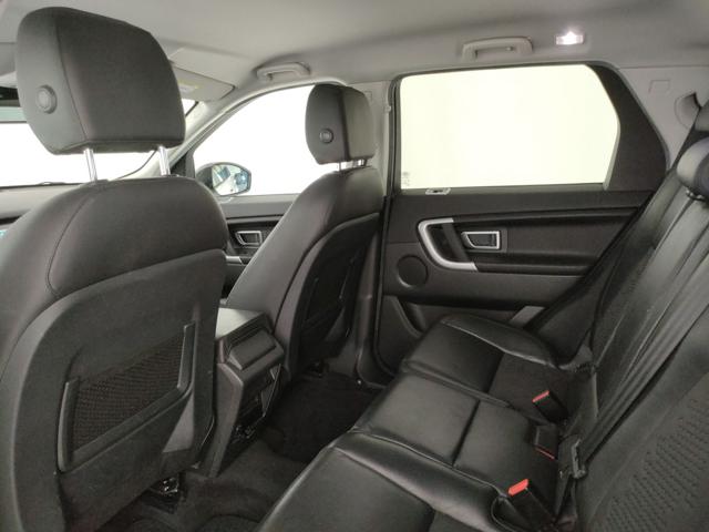 LAND ROVER Discovery Sport usata, con Portellone posteriore elettrico
