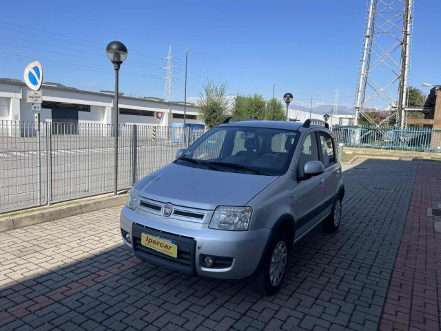 FIAT Panda usata, con Climatizzatore