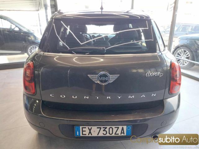 MINI Countryman usata, con Alzacristalli elettrici
