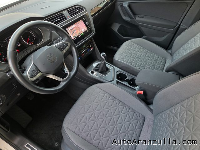 VOLKSWAGEN Tiguan usata, con Controllo trazione