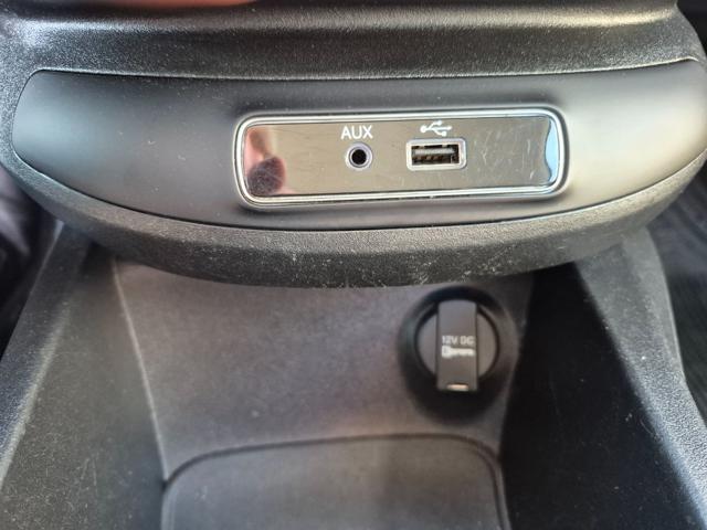 FIAT 500X usata, con Controllo automatico clima