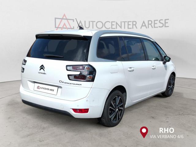 CITROEN Grand C4 Spacetourer usata, con Alzacristalli elettrici