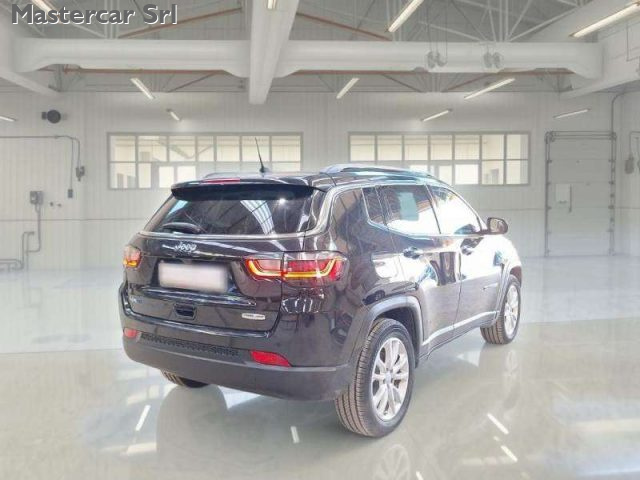 JEEP Compass usata, con Airbag Passeggero