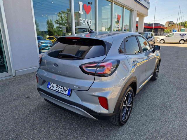 FORD Puma usata, con Alzacristalli elettrici