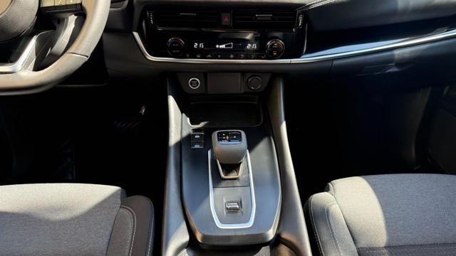 NISSAN Qashqai usata, con Boardcomputer