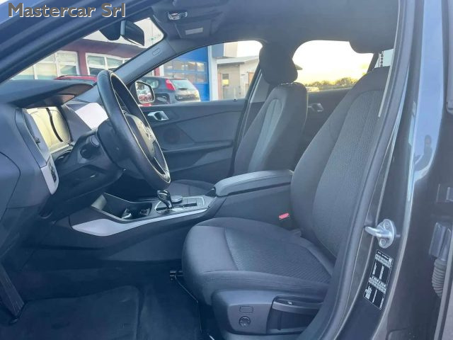 BMW 116 usata, con Cruise Control