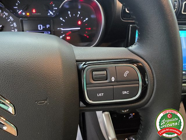 CITROEN C3 Aircross usata, con Fendinebbia