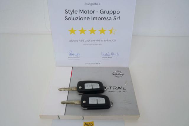 NISSAN X-Trail usata 59