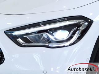MERCEDES-BENZ GLA 180 usata, con Controllo trazione