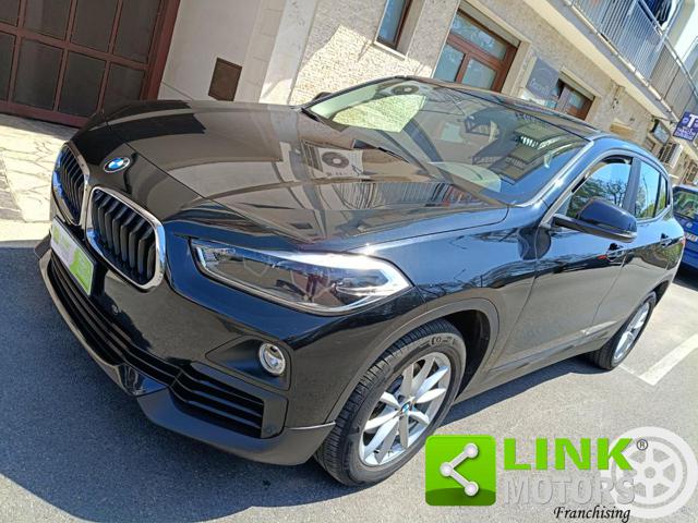 BMW X2 usata, con Volante multifunzione