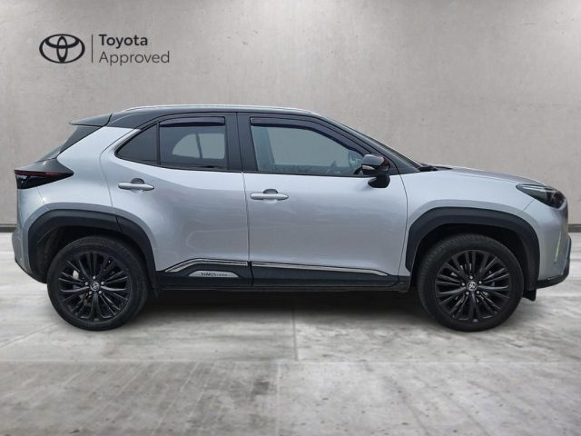 TOYOTA Yaris Cross usata, con Cerchi in lega