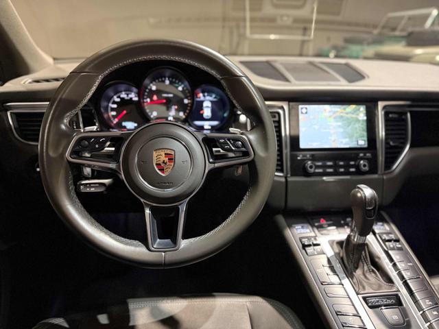 PORSCHE Macan usata, con Fendinebbia
